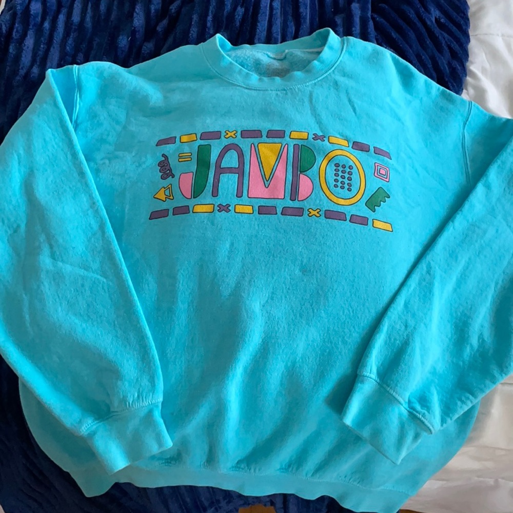 The Lost Bros Jambo Sweatshirt